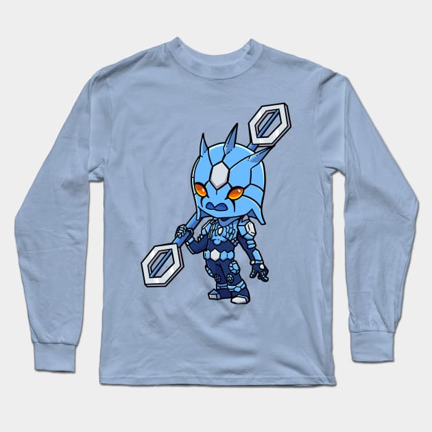 Urataros Kamen Rider Den-O Long Sleeve T-Shirt by ziodynes098